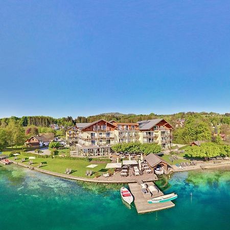 Hotel Stadler Am Attersee Unterach am Attersee Exterior photo